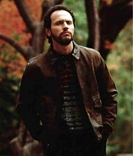 When Harry Met Sally… Harry Burns Billy Crystal Leather Jacket