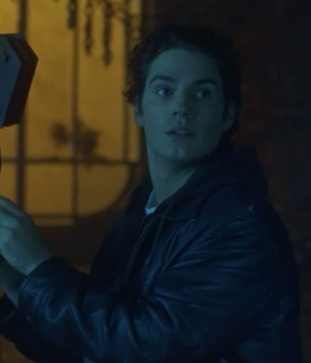 Mike Hellraiser Henry Cavill Leather Jacket