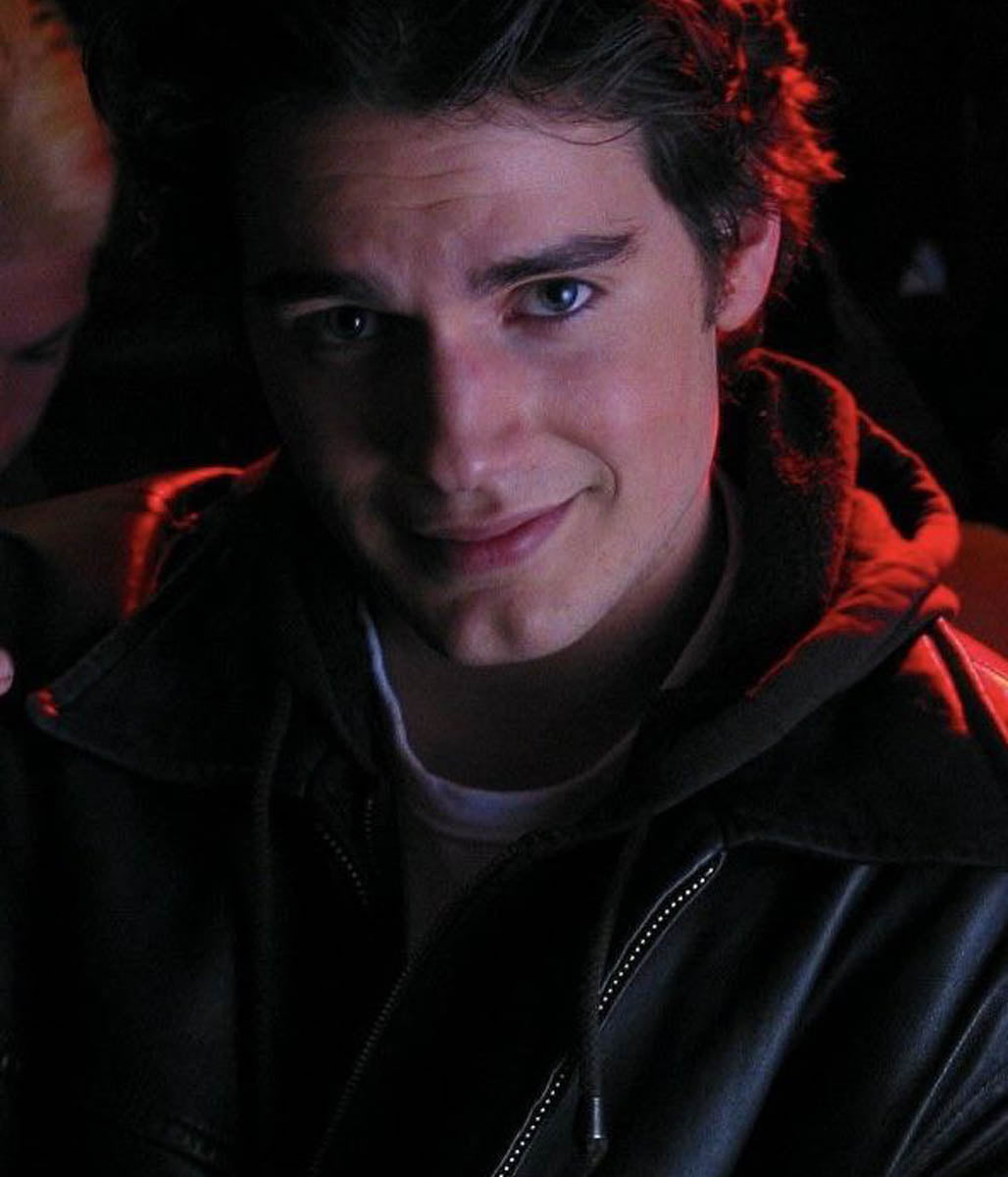 Mike Hellraiser Henry Cavill Leather Jacket