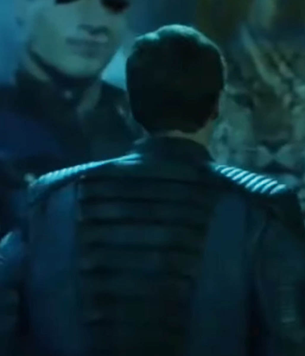 Jace Norman Henry Danger Leather Jacket