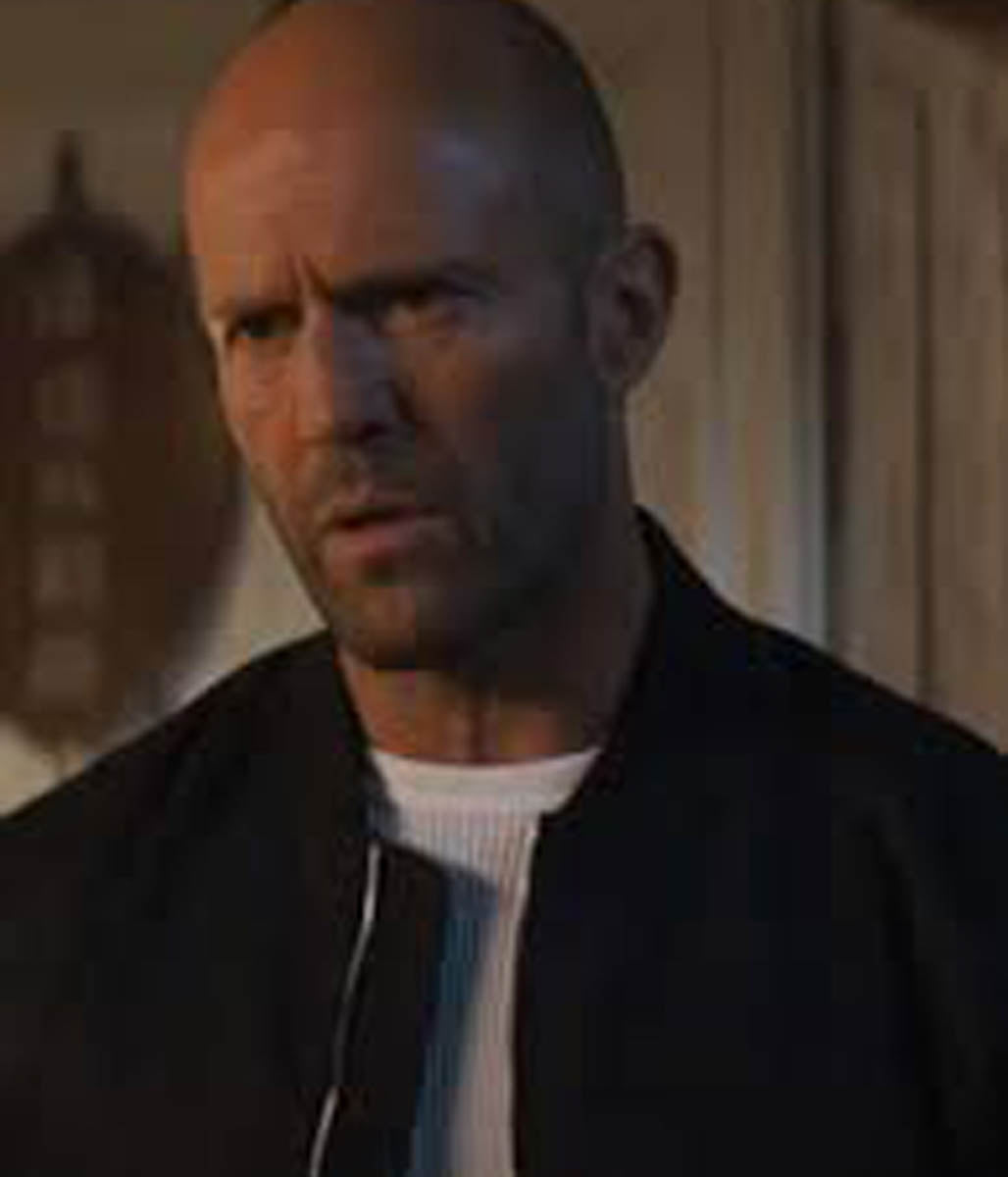 Lee Christmas Jason Statham Expendables Jacket