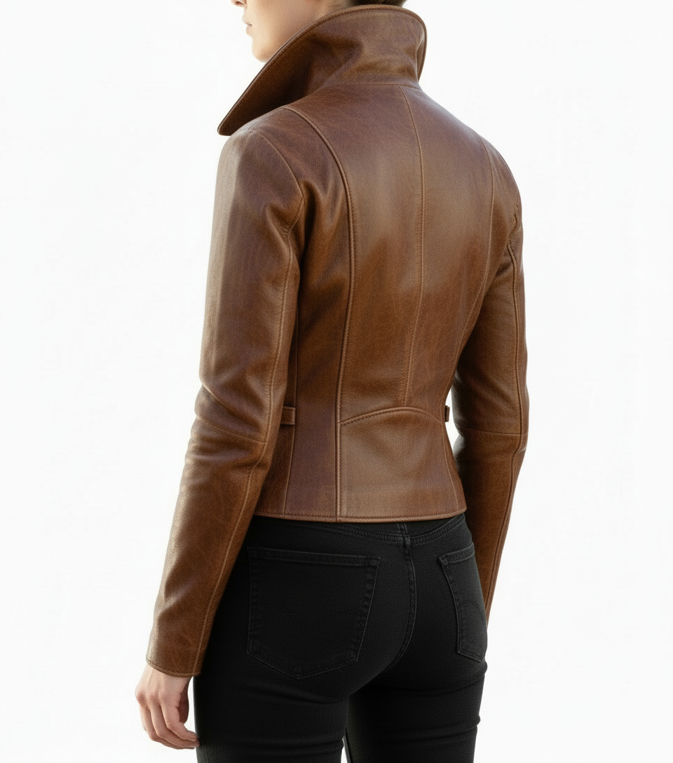Gigli Jennifer Lopez Leather Jacket