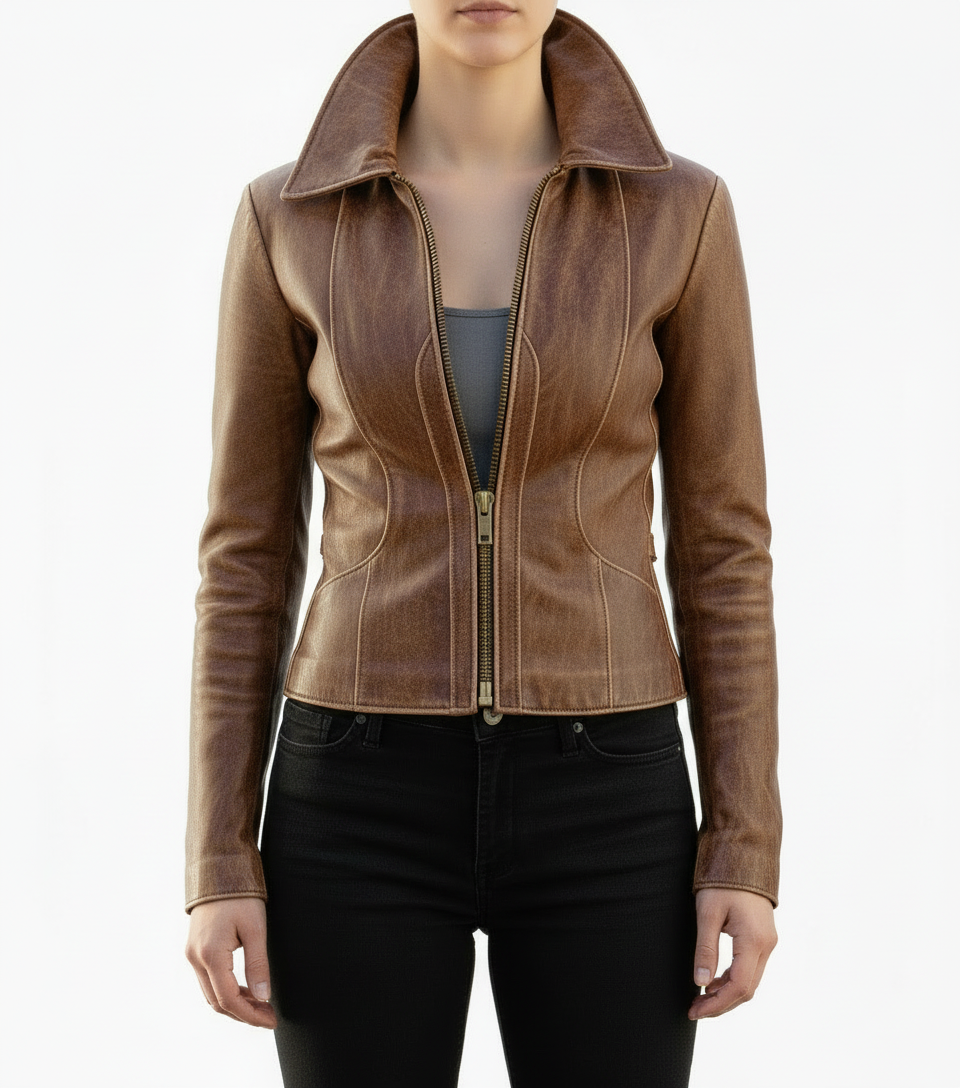 Gigli Jennifer Lopez Leather Jacket
