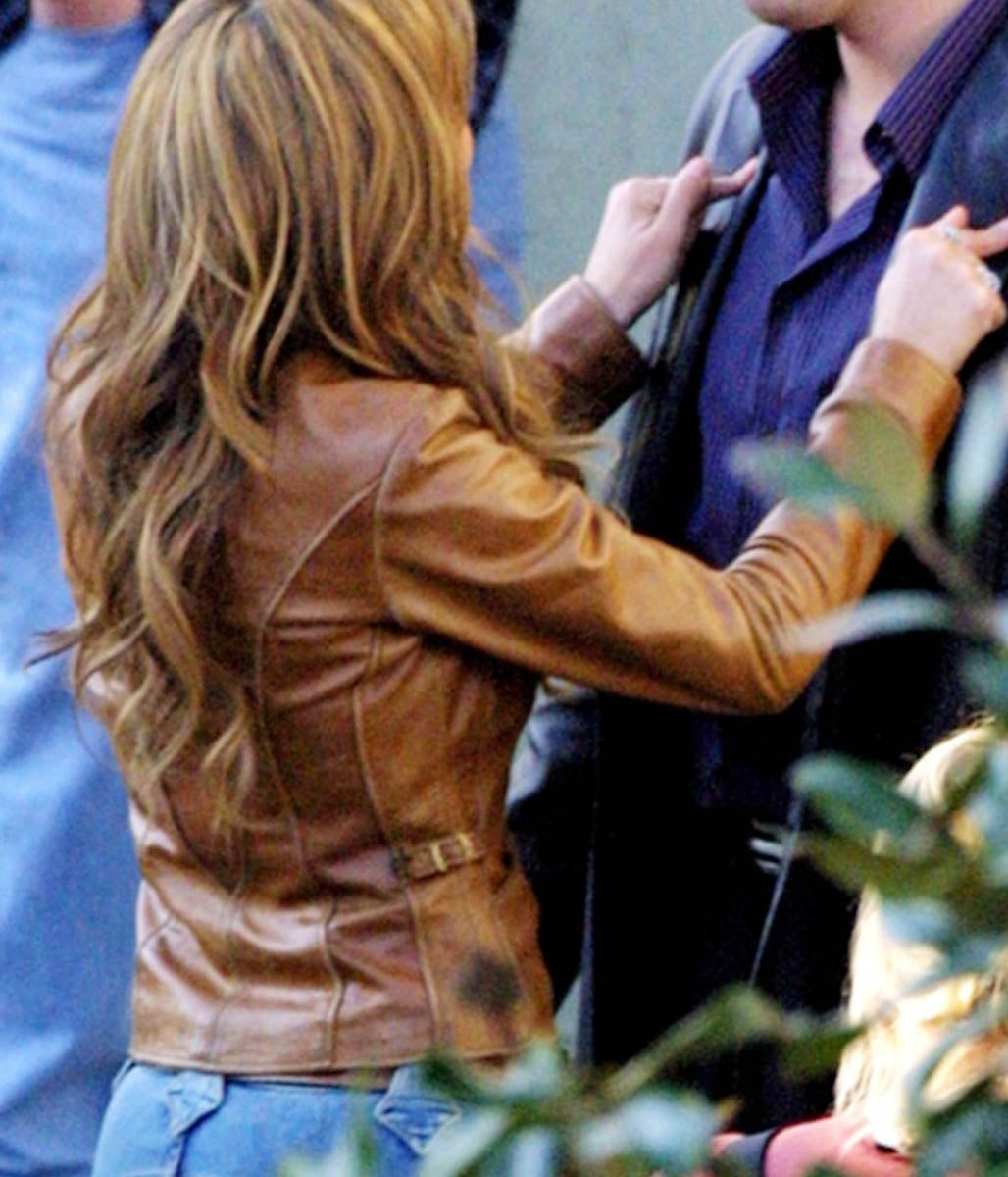 Gigli Jennifer Lopez Leather Jacket