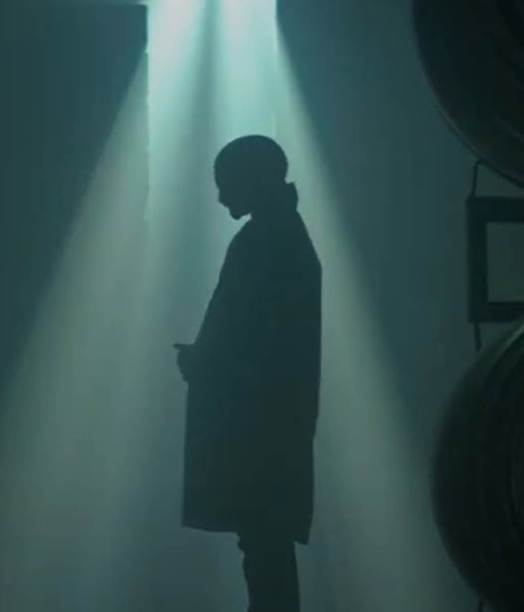 Heart Eyes Killer Coat