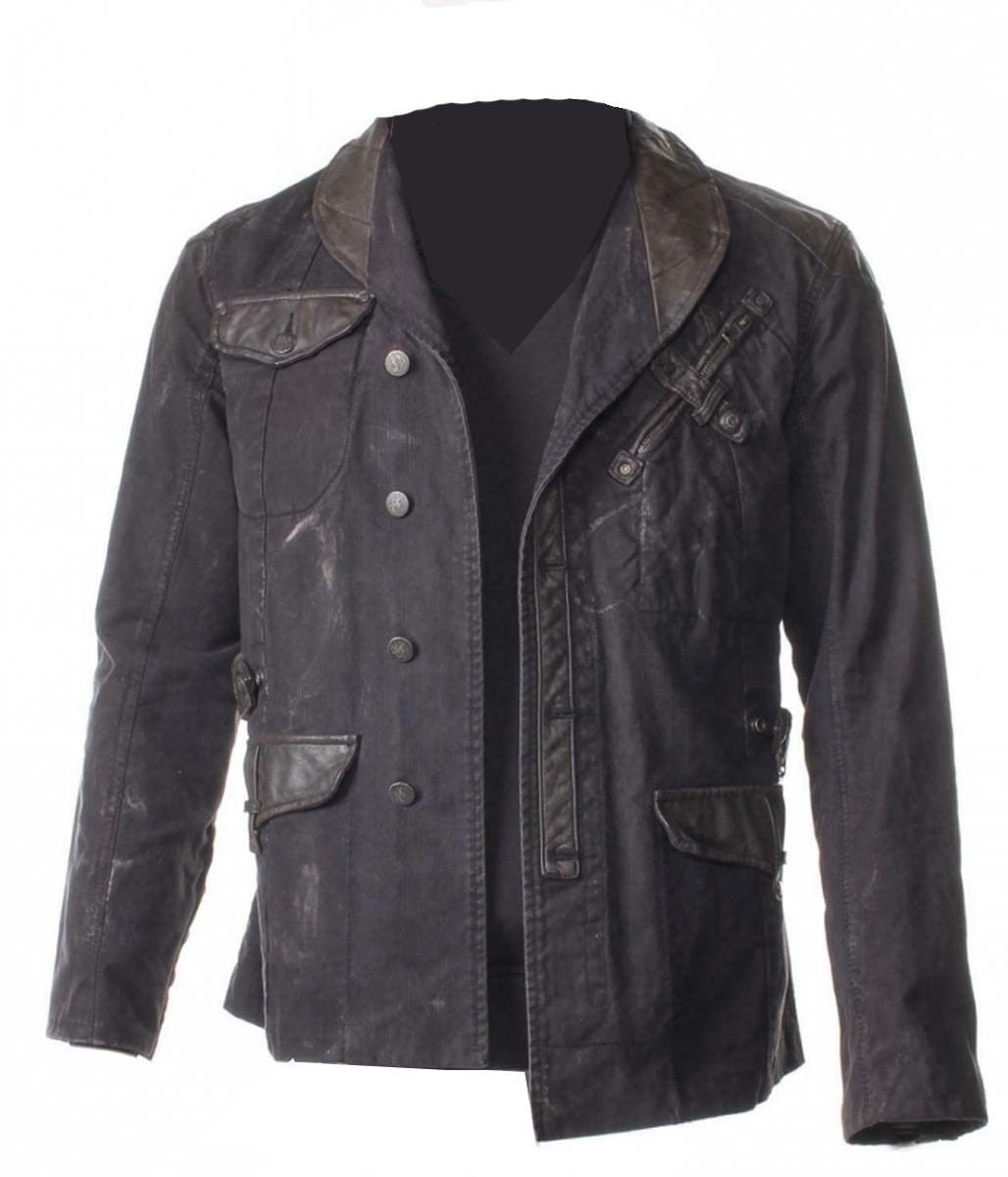 Killjoys Turin Patrick Garrow Jacket