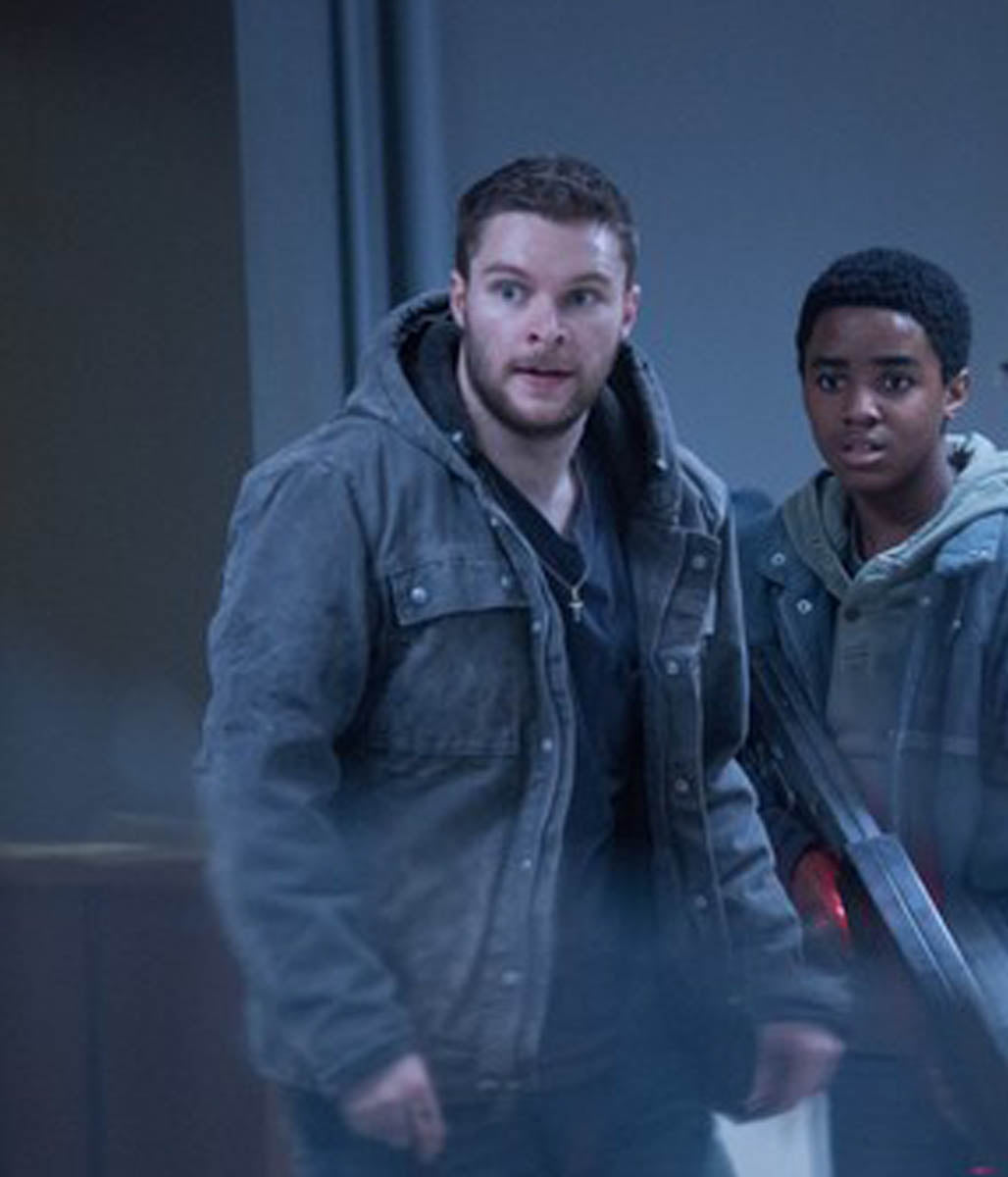 Jimmy Solinski Kin Jack Reynor Jacket