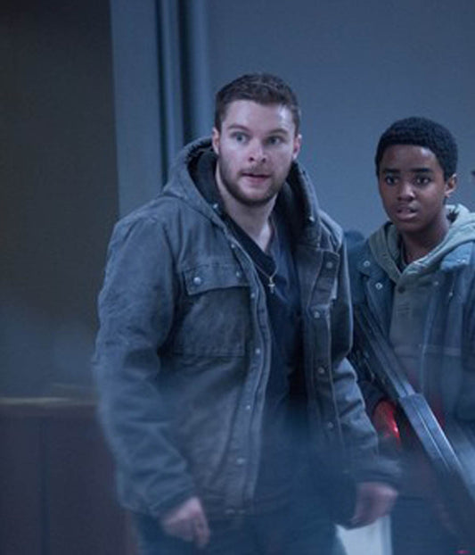 Jimmy Solinski Kin Jack Reynor Jacket