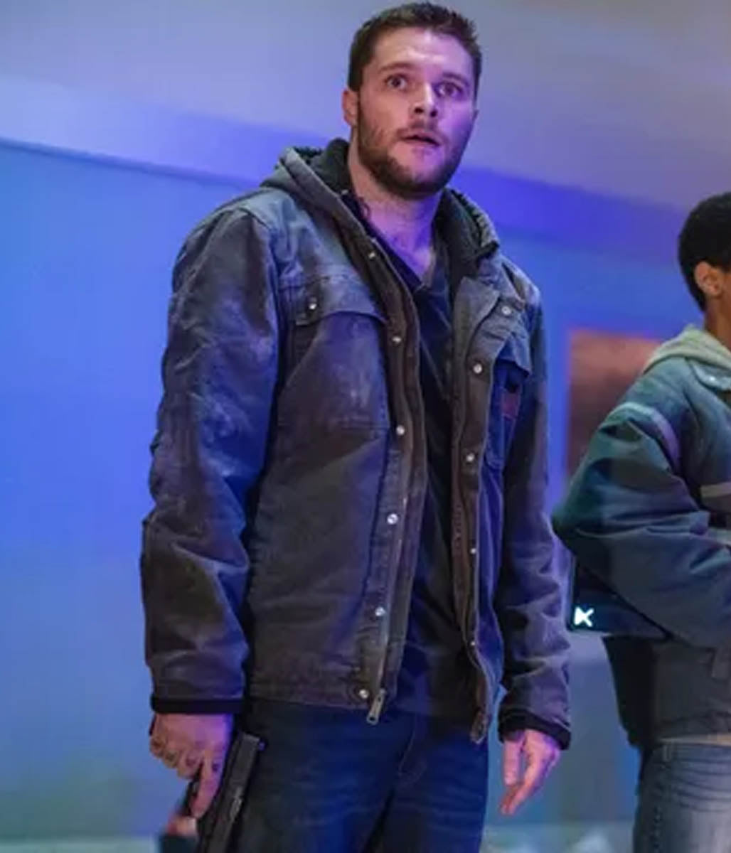 Jimmy Solinski Kin Jack Reynor Jacket