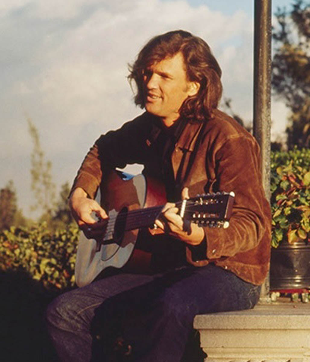 Kris Kristofferson Cisco Pike Jacket