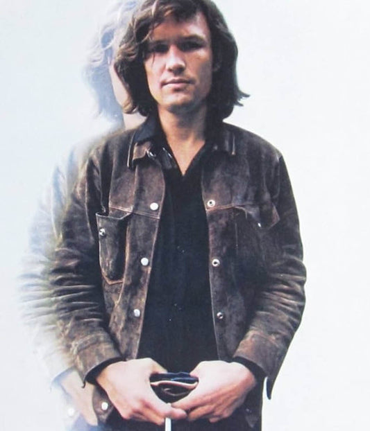 Kris Kristofferson Cisco Pike Jacket