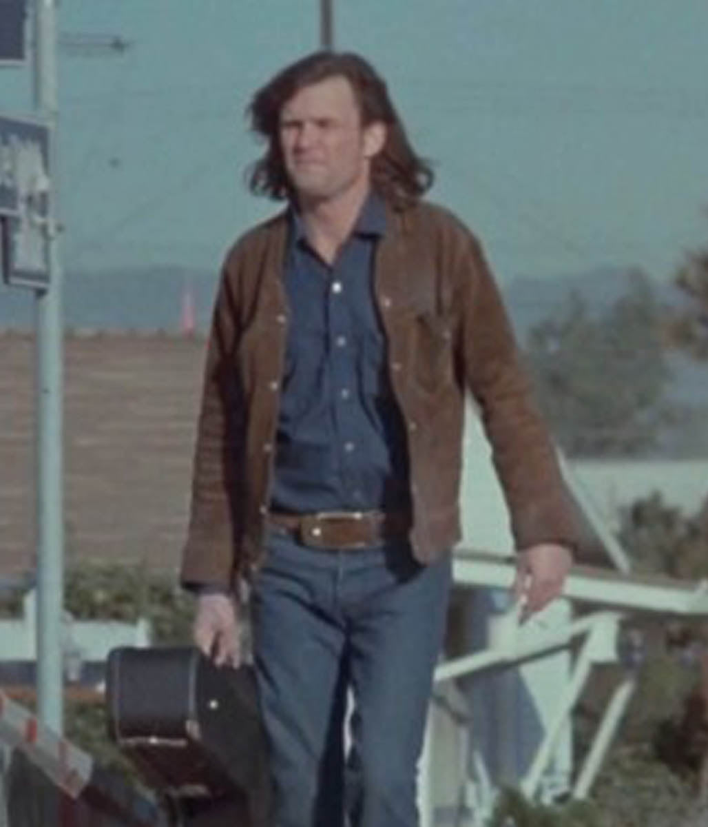 Kris Kristofferson Cisco Pike Jacket