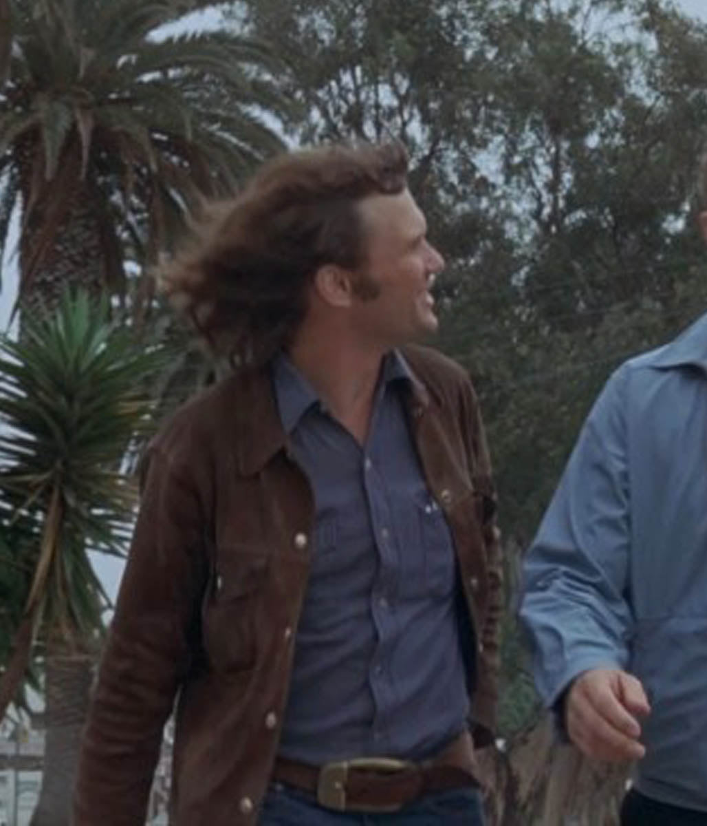 Kris Kristofferson Cisco Pike Jacket