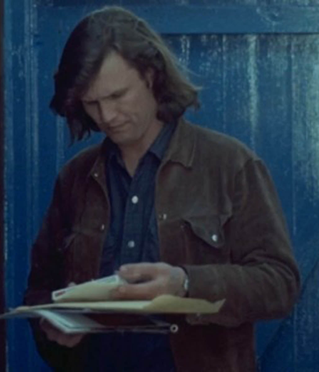 Kris Kristofferson Cisco Pike Jacket