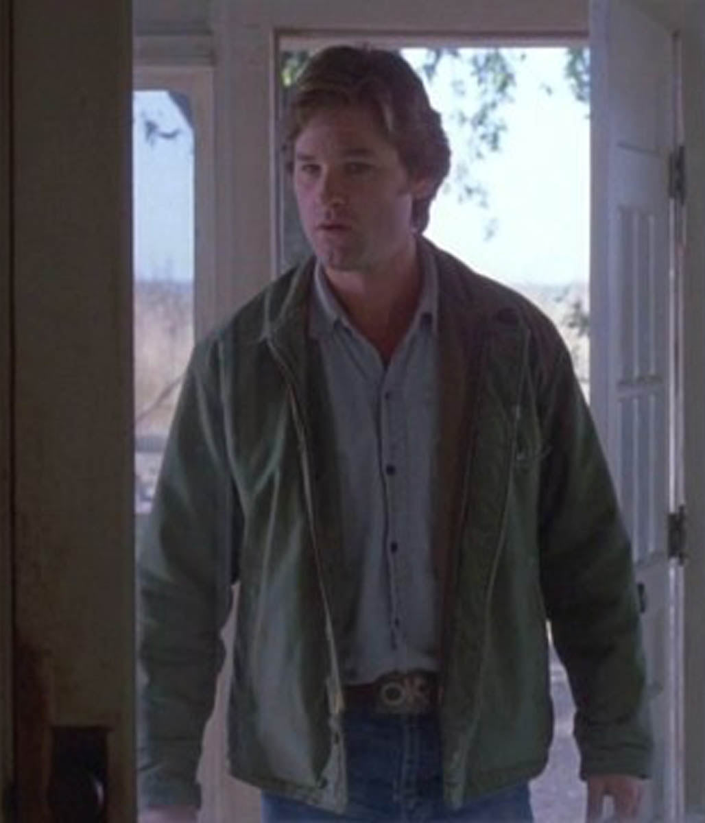 Drew Stephens Kurt Russell Silkwood A2 Jacket