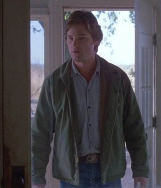 Drew Stephens Kurt Russell Silkwood A2 Jacket