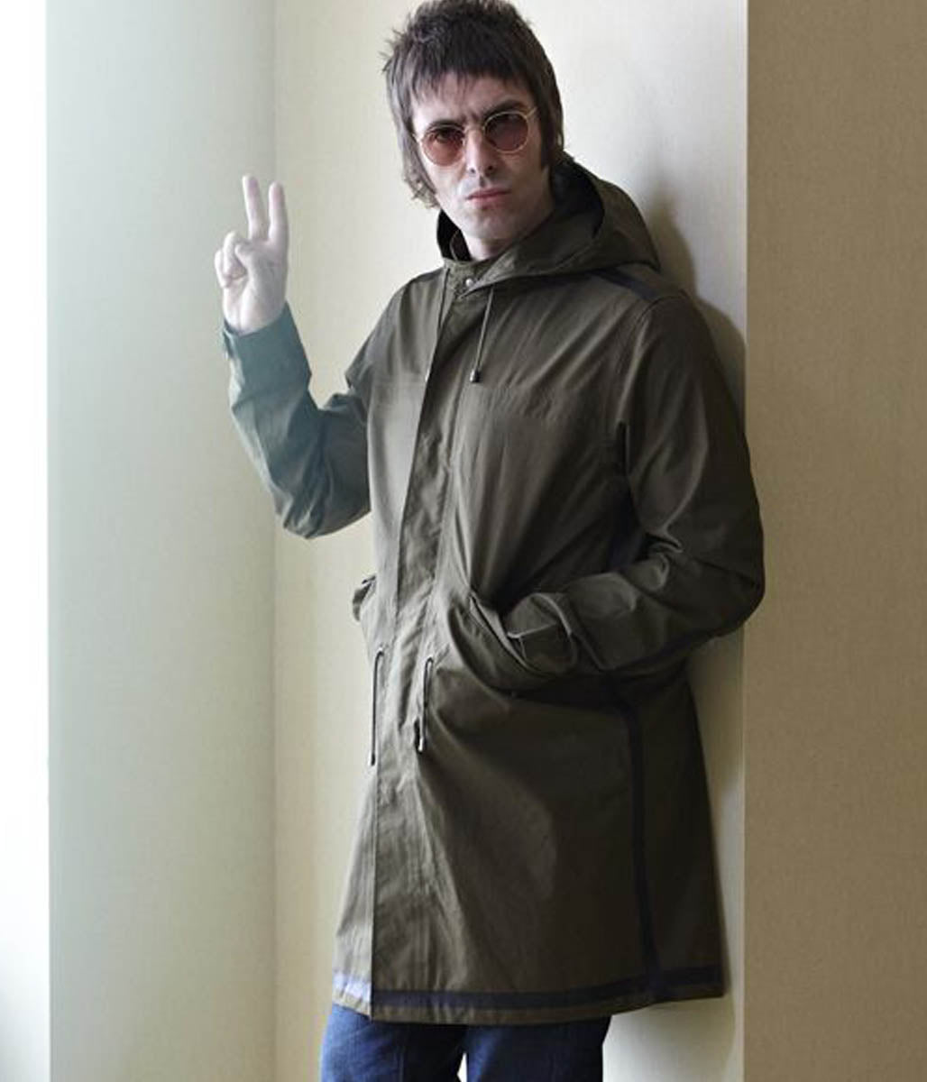 Liam Gallagher Concert Jacket