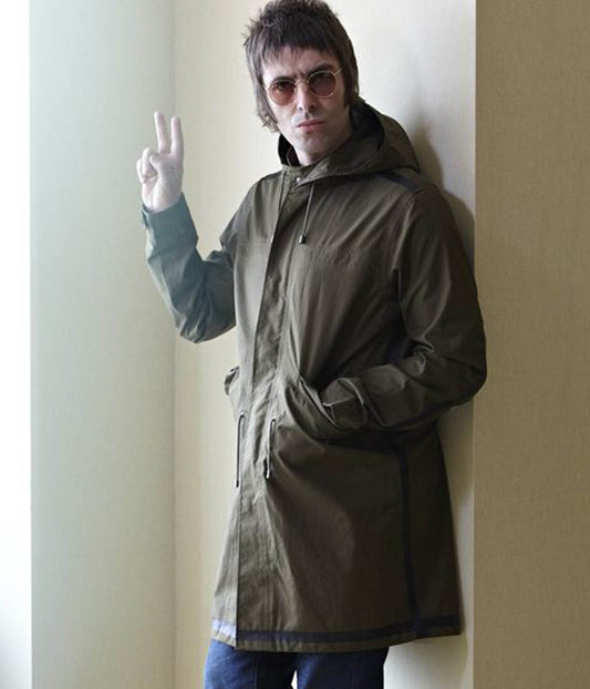 Liam Gallagher Concert Jacket