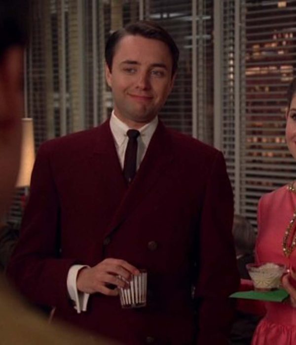 Pete Campbell Mad Men Vincent Kartheiser Blazer