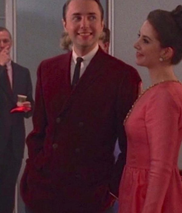 Pete Campbell Mad Men Vincent Kartheiser Blazer