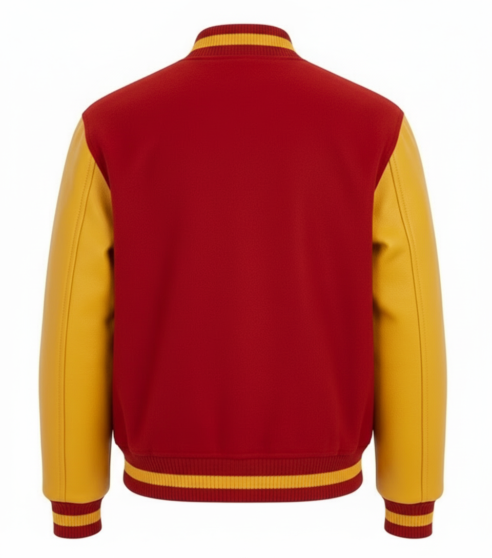Inspired by Michael Jackson Varsity Jacket