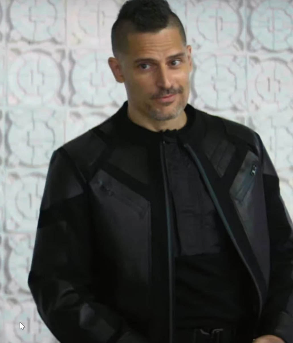 Tom Schultz Moonhaven Jacket