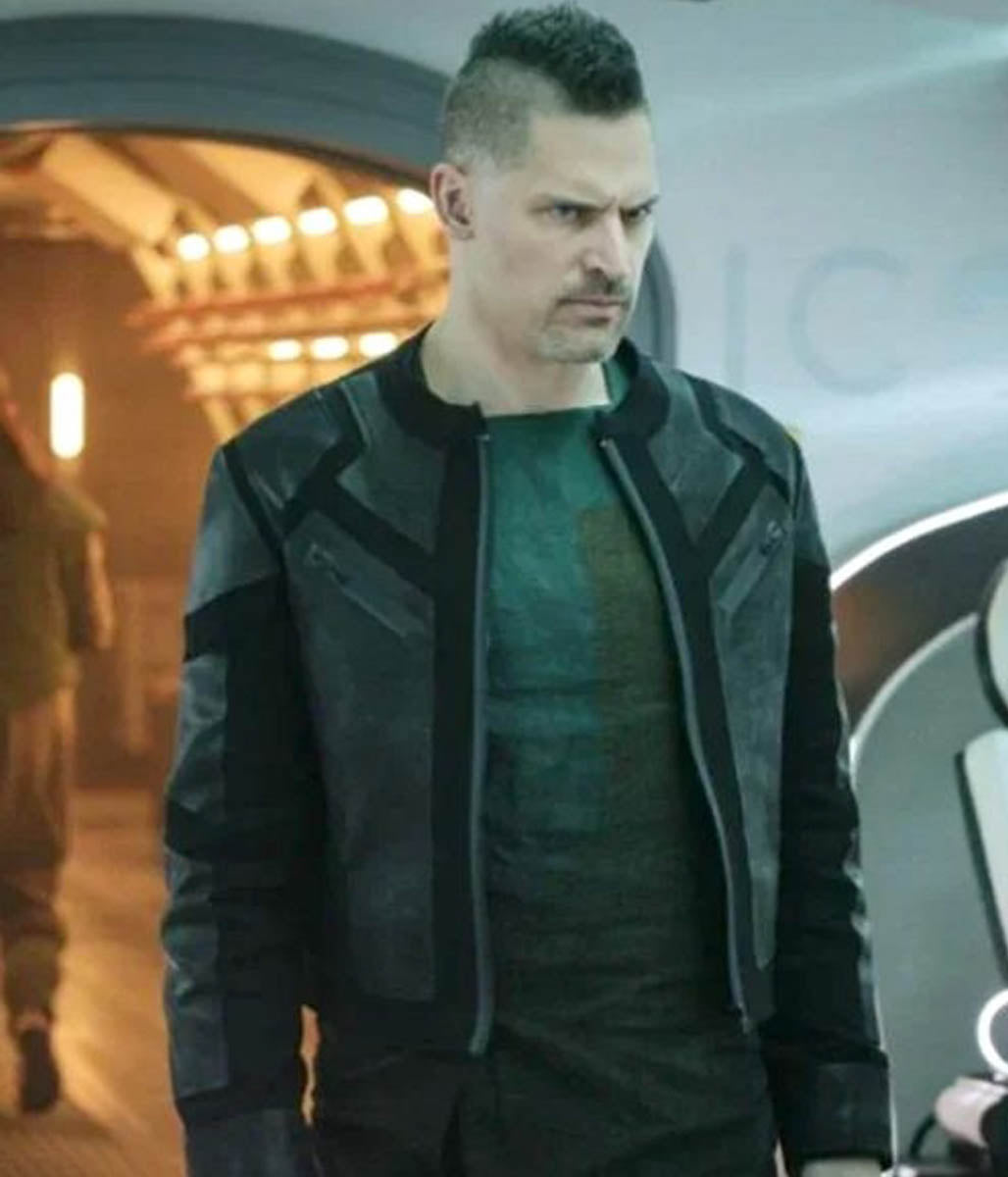 Tom Schultz Moonhaven Jacket