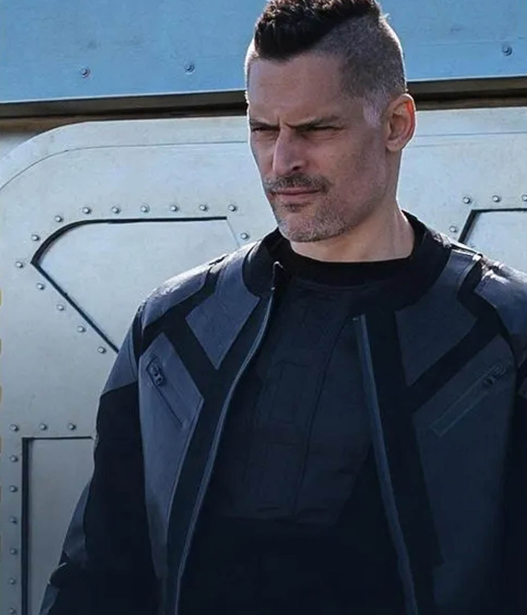 Tom Schultz Moonhaven Jacket