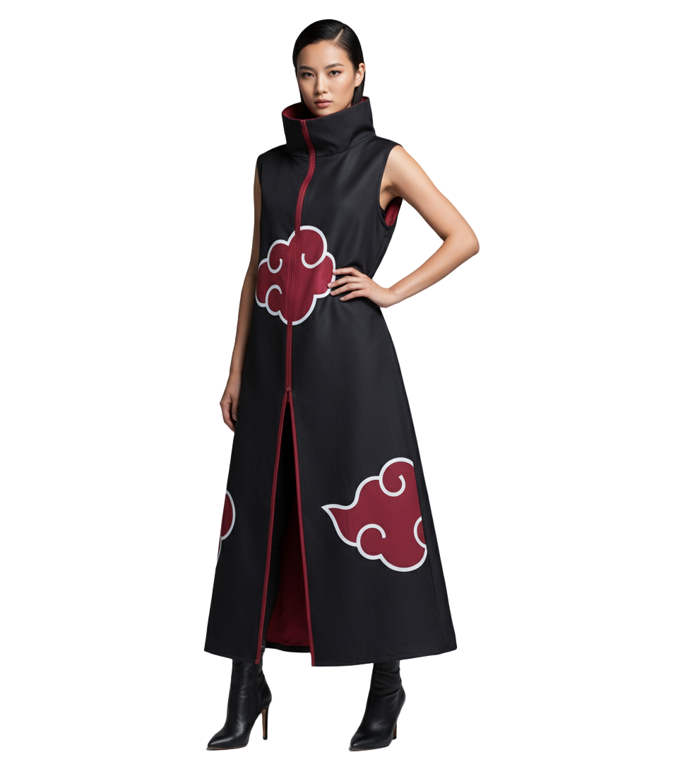 Naruto Pain Akatsuki Jacket