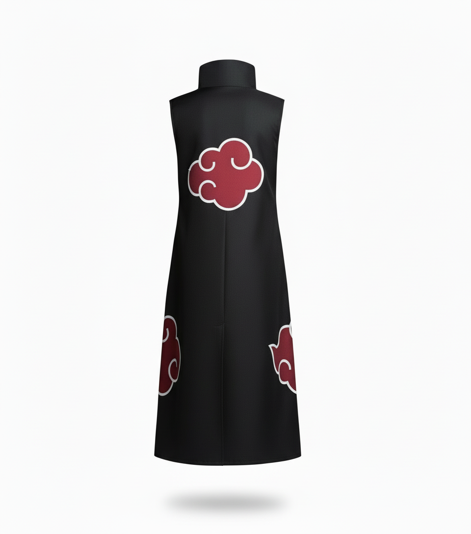 Naruto Pain Akatsuki Jacket
