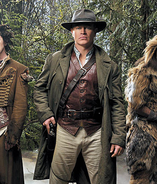 Neal McDonough Tin Man Coat