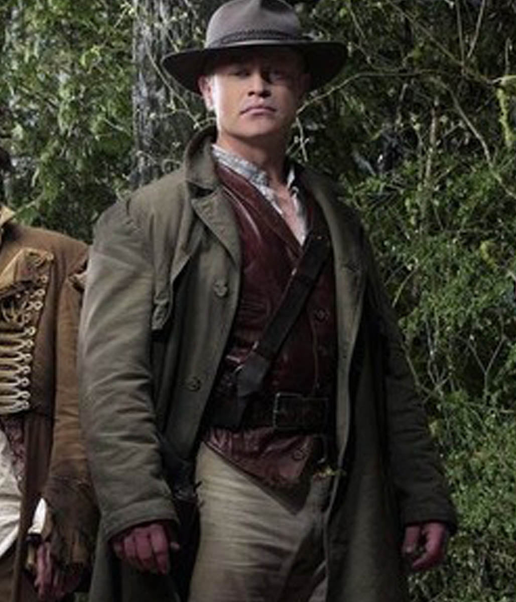 Neal McDonough Tin Man Coat