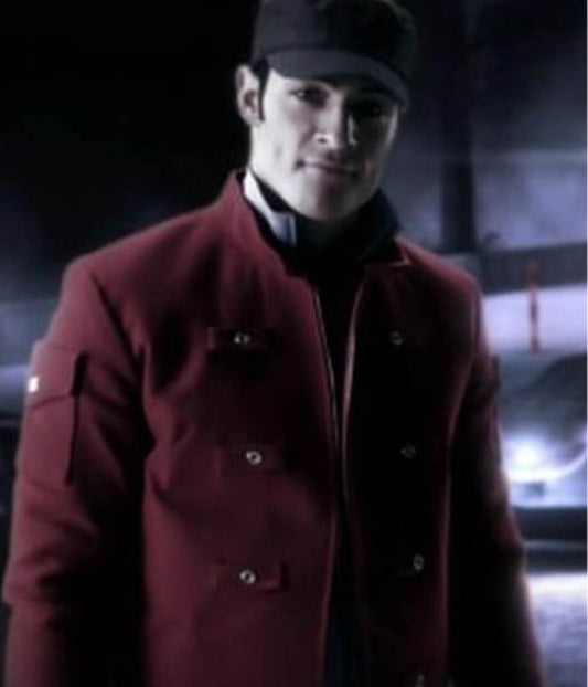 Darius Need For Speed Carbon Jacket