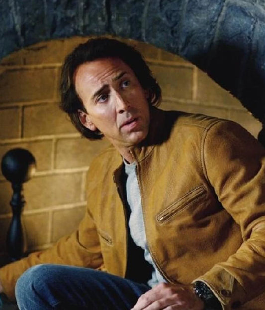 Nicolas Cage Next Cris Jacket