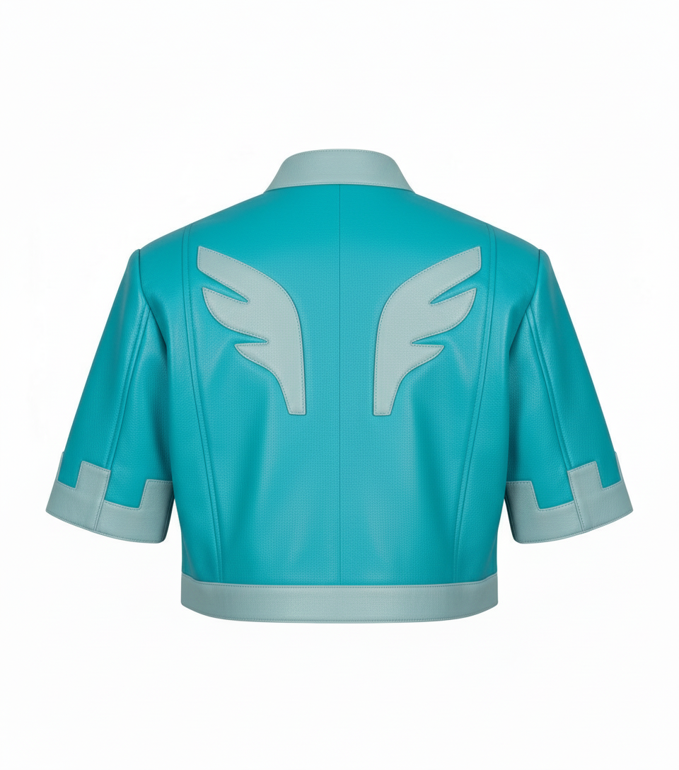 Blue OceanHorn Hero Jacket