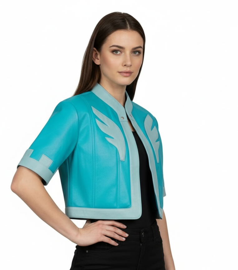 Blue OceanHorn Hero Jacket