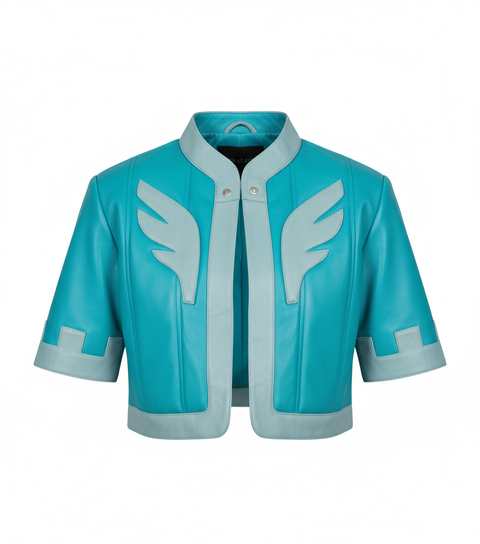 Blue OceanHorn Hero Jacket