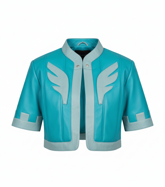 Blue OceanHorn Hero Jacket