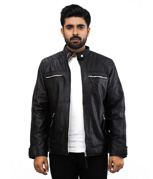 Rider Australian Fashion Leather Jacket