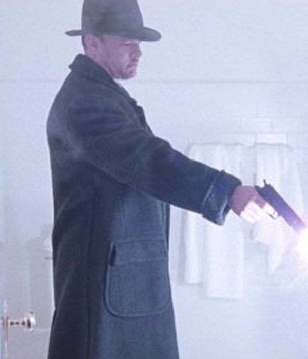 Tom Hanks Road to Perdition Michael Coat