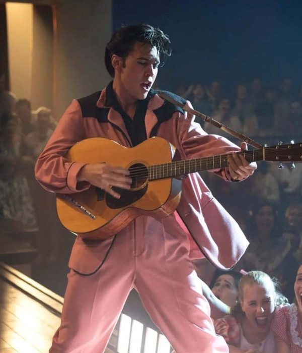 Rockabilly Austin Butler Elvis Presley Suit