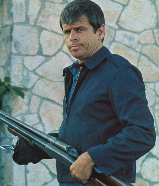 Major Charles Rane Rolling Thunder William Devane Jacket