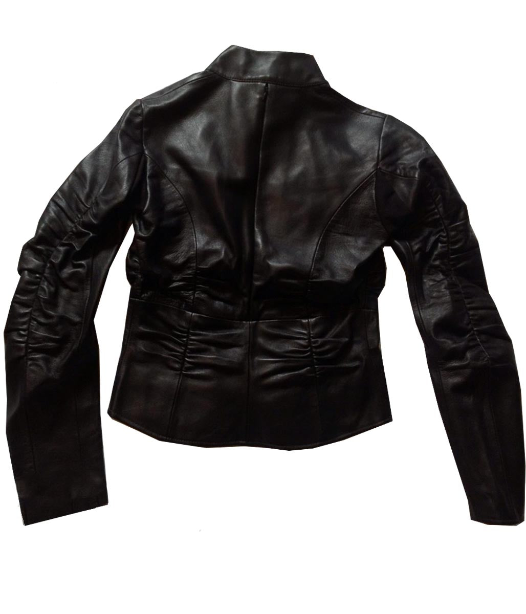 Ashley Magnus Sanctuary Emilie Ullerup Leather Jacket