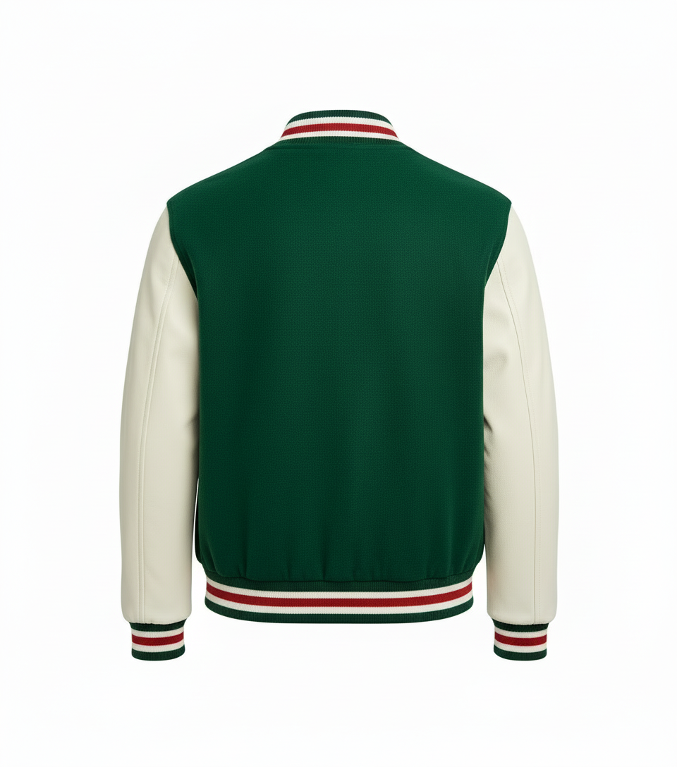 Mob Psycho 100 Varsity Jacket