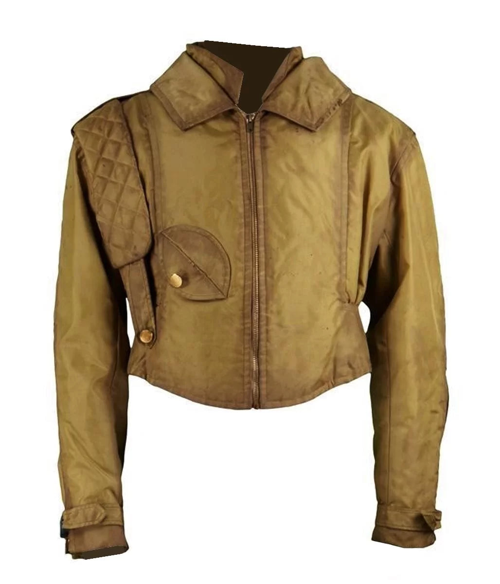 Ernie Hudson Spacehunter Washington Jacket