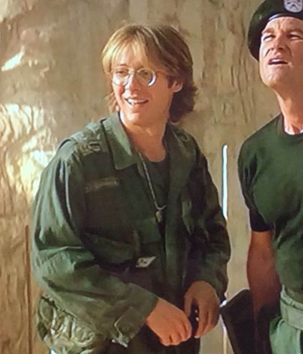James Spader Daniel Jackson Stargate Jacket
