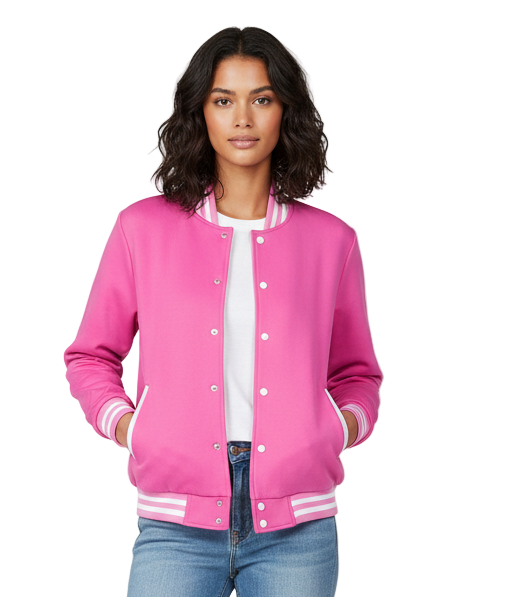Steven Quartz Varsity Jacket