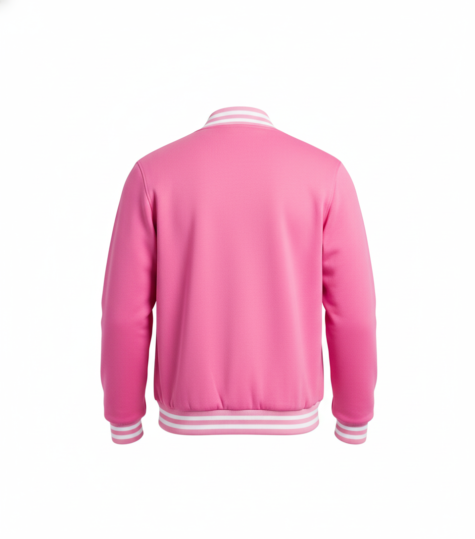 Steven Quartz Varsity Jacket