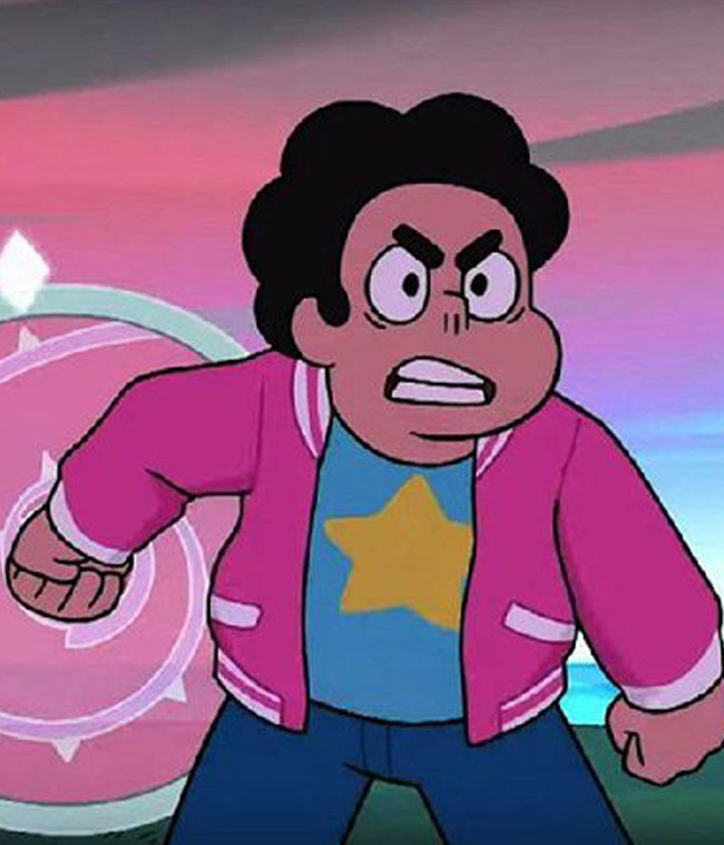 Steven Universe Steven Quartz Varsity Jacket