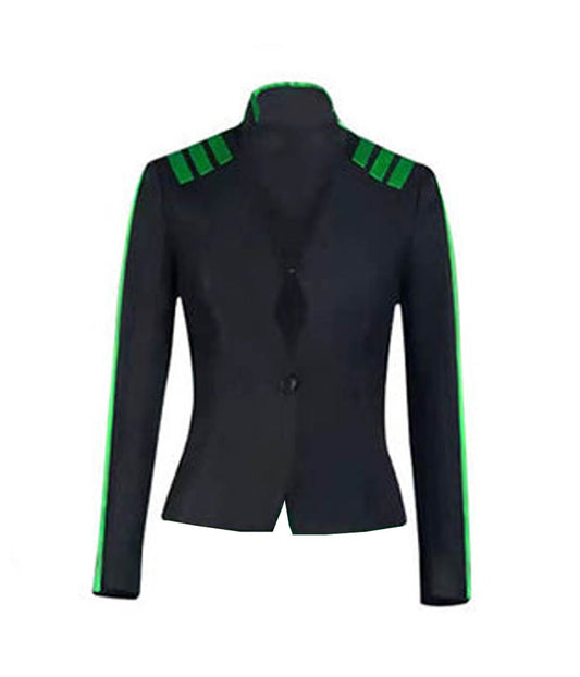 Suicide Squad Poison Ivy Jacket